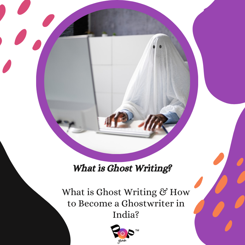 What is Ghost Writing?