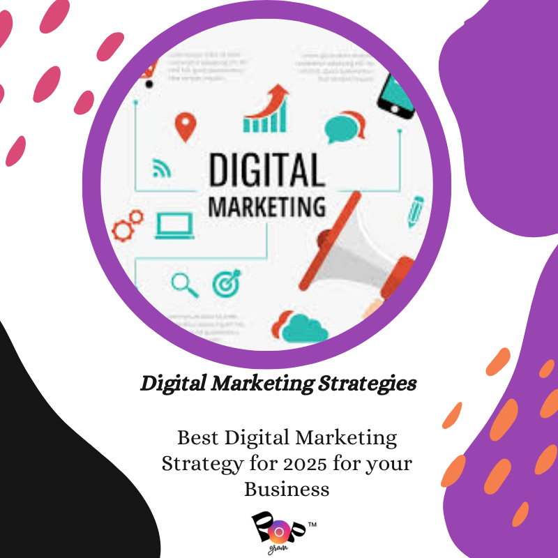 Digital Marketing Strategies