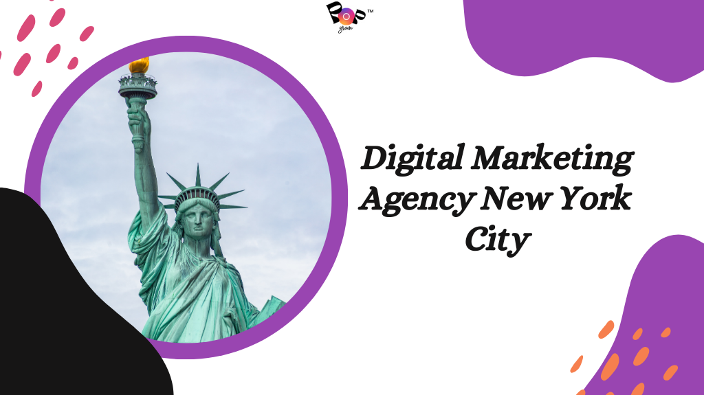 Digital Marketing Agency New York City