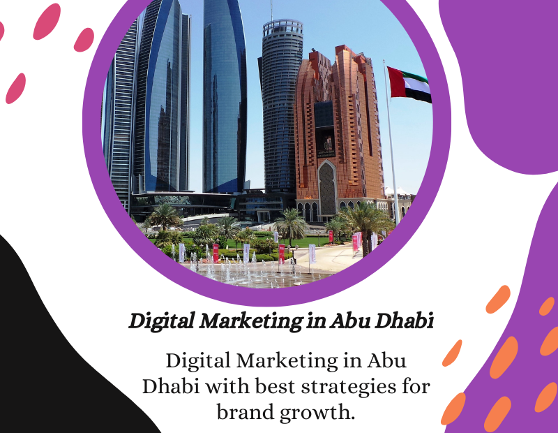 digital marketing in Abu Dhabi